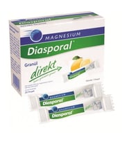 Magnesium Diasporal Direkt Granül 20 Poşet