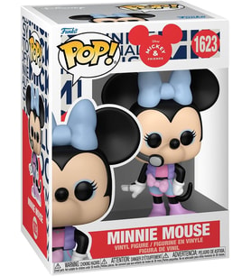 Funko Pop Disney: Minnie Mouse (Kpop Outfit) (Krem)