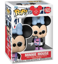 Funko Pop Disney: Minnie Mouse (Kpop Outfit) (Krem)