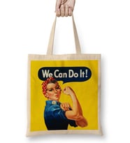 We Can Do lt Bez Çanta Uzun Saplı