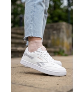 Reebok 5W Clean Lift Düz Taban Kadın Sneaker Beyaz