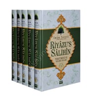 Riyazus Salihin Tercümesi ve Kelime Anlamı 5 Cilt