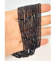 Turmalin Taşı Dizi 1.5mm (45406)