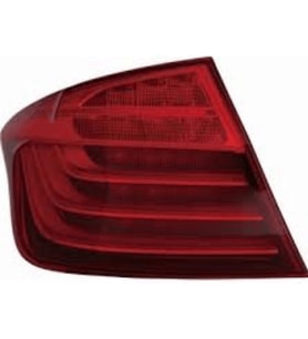BMW 5 Serisi F10 2010-2013 Stop Dış Sol 63217203229 Arteb