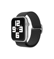 Newface Watch 22mm Star Kordon - Siyah