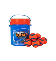 Chuckit! Bucket Dayanıklı Köpek Oyun Topu 8 Adet