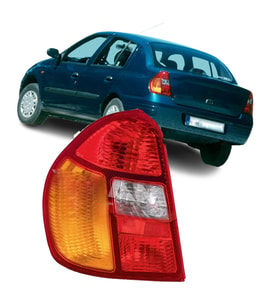 Renault Clio Sol Arka Stop Lambası 1994--2001