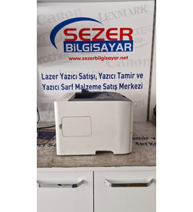 CANON LBP 6670DN HIZLI SERI YÜK. KAP. TONERLİ DUBLEX VE NETWORK MEVCUTTUR. (2, EL LAZER YAZICIDIR)