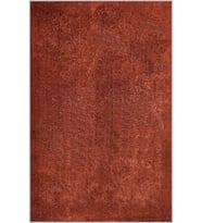Eliana Home Baskılı, Yıkanabilir Kaymaz Taban Salon Halısı LNA1433 100x150 cm (Turuncu)