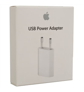 APPLE İPHONE 4-5-6-7-8-X ŞARJ ALETİ USB POWER ADAPTÖR