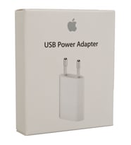 APPLE İPHONE 4-5-6-7-8-X ŞARJ ALETİ USB POWER ADAPTÖR