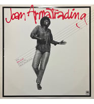 Joan Armatrading How Cruel LP Plak (Karışık)