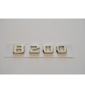 MERCEDES UYUMLU B200 YAZI W245