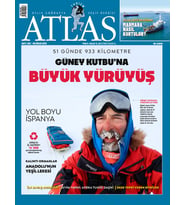 Atlas Dergi Haziran 2025