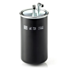 MANN WK728 Yakit Filtresi 1770A024