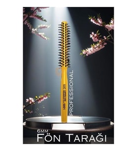 TransForMacion 6 MM Fön Fırçası Absolute Professional 719502