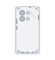 SChitec Infinix Note 30 Uyumlu Fullbody Arka Kaplama Hidrojel Koruyucu Film