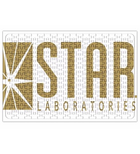 The Flash Star Lab Puzzle 240 Parça Yapboz