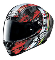 XLITE X803 RS ULTRA CARBON KASK SBK 68
