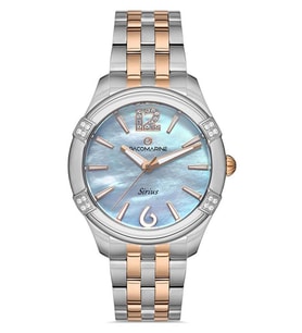 Paco Marine PM.61228.05 Kadın Kol Saati (Gümüş)