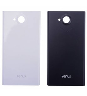 Vestel Venüs 5.5X Arka Pil Batarya Kapak (Siyah)