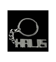 Halis İsimli Anahtarlık