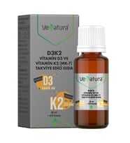 Venatura Vitamin D3 K2 20ml Damla