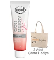 Ersağ Goji Berry Krem - 50 ML