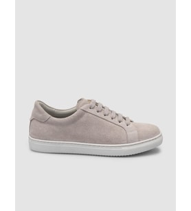 MonaMae Süet Gri Kadın Sneaker