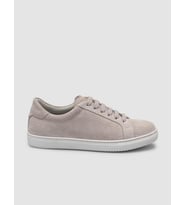MonaMae Süet Gri Kadın Sneaker
