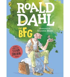 The Bfg (Colour Edition)