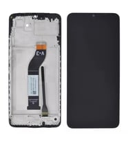 Xiaomi Uyumlu Redmi 13c Lcd Ekran Çıtalı  A++Süper Kalite