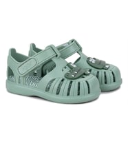 Igor S10371 TOBBY CROCO Petrol Yeşili Unisex Çocuk Sandalet S10371