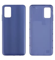 Samsung Galaxy A03S - SM-A037 FULL Kasa Arka Kapak Takım MAVİ