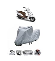 Motoran Elite  Gri Motosiklet Brandası ARKA ÇANTA UYUMLU DEĞİLDİR