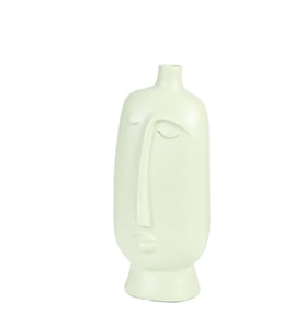 Vitale Face Yeşil Vazo 30 cm AK.ID0072