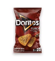 Turka Haşhaşlı Domatesli 109Gr
