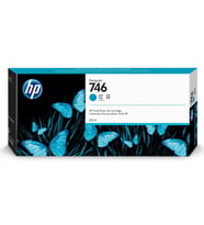 Hp 746-P2V80A Mavi Kartuş