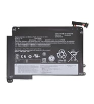 Lenovo ile Uyumlu ThinkPad Yoga P40 20G Batarya Pil (Çok Renkli)