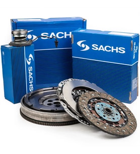 SACHS 2294 000 997-VOLANT-616 365-INSIGNIA-ASTRA J A16LET-A16XER (Standart)