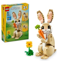 LEGO 31162 Creator 3’ü 1 Arada Sevimli Tavşan