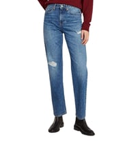 Tommy Hilfiger IZZIE HGH SLM STR DH6135 Kadın Denim Jeans DW0DW199251A5