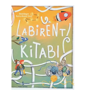 Labirent Kitabı