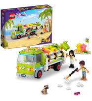 Lego Friends Geri Dönüşüm Kamyonu 41712