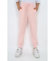 Toontoy Unisex Çocuk Eşofman Alt (Pudra)