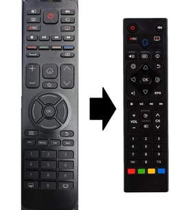 PEAQ TV KUMANDASI