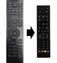 PEAQ TV KUMANDASI