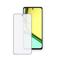 SChitec Realme 12 Lite Uyumlu Ön Yüzey Nano Şeffaf Hidrojel Ekran Koruyucu