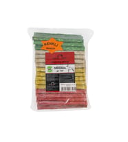 MUNCHY RENKLİ 12 CM 8 GR*100'lü