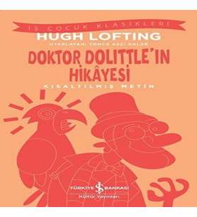 Doktor Dolittle'ın Hikayesi - Kısaltılmış Metin